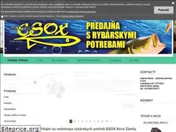 Sites similar to esoxnz.sk