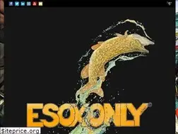 Sites similar to esoxonly.com