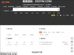 Sites similar to esoym.com