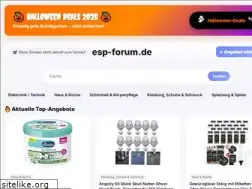 Sites similar to esp-forum.de