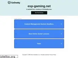 Sites similar to esp-gaming.net