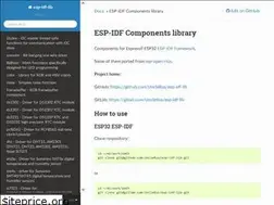 Sites similar to esp-idf-lib.readthedocs.io