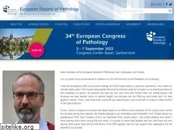 Sites similar to esp-pathology.org