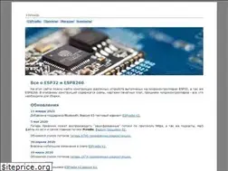 Sites similar to esp-radio.ru