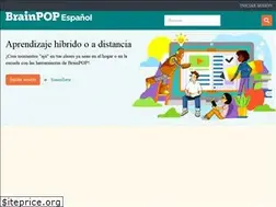 Sites similar to esp.brainpop.com