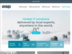 Sites similar to esp.co.uk