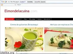 Sites similar to esp.elmondelacuina.com