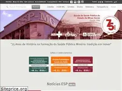 Sites similar to esp.mg.gov.br