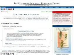 Sites similar to esp.org