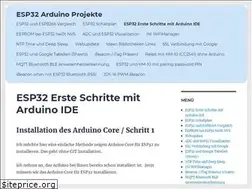Sites similar to esp32-server.de