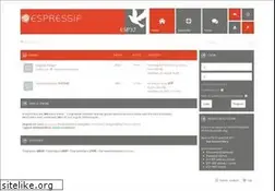 Sites similar to esp32.com