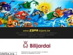 Sites similar to espa-biljarts.be