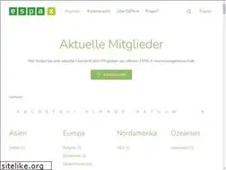 Sites similar to espa-x.org