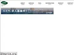 Sites similar to espa.co.jp