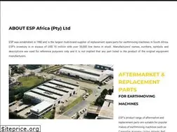 Sites similar to espa.co.za