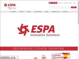 Sites similar to espa.ru