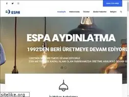 Sites similar to espaaydinlatma.com