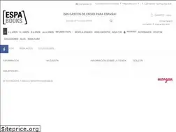 Sites similar to espabooks.com