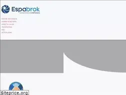 Sites similar to espabrok.es