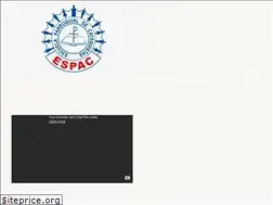 Sites similar to espac.org.co
