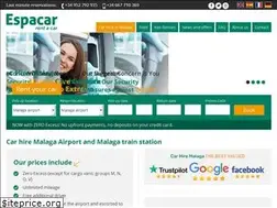 Sites similar to espacar.com