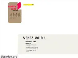 Sites similar to espace-1789.com