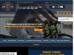 Sites similar to espace-2-roues.fr