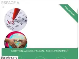 Sites similar to espace-adoption.ch