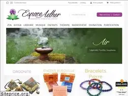 Sites similar to espace-aether.ch