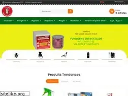 Sites similar to espace-antinuisible.fr
