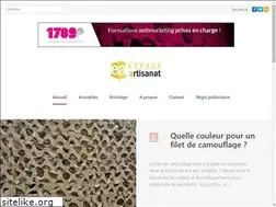 Sites similar to espace-artisanat.fr