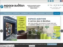 Sites similar to espace-audition.com
