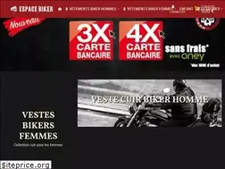 Sites similar to espace-biker.fr