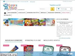 Sites similar to espace-bonbon.fr