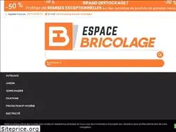 Sites similar to espace-bricolage.fr