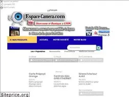 Sites similar to espace-camera.com