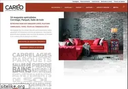 Sites similar to espace-careo.fr