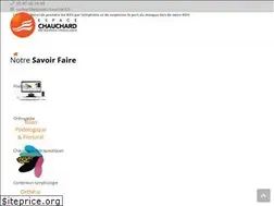 Sites similar to espace-chauchard.fr