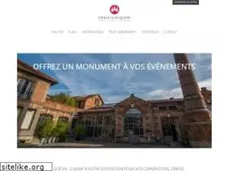 Sites similar to espace-clacquesin.fr