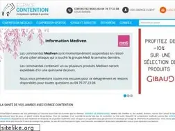 Sites similar to espace-contention.com