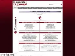 Sites similar to espace-cubase.org