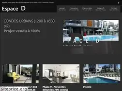 Sites similar to espace-d.ca