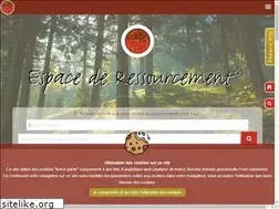 Sites similar to espace-de-ressourcement.be