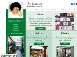 Sites similar to espace-des-femmes.fr