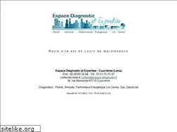 Sites similar to espace-diagnostic.fr