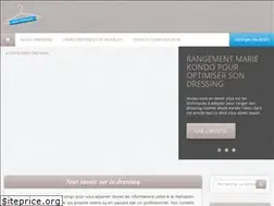 Sites similar to espace-dressing.fr