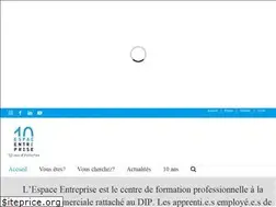 Sites similar to espace-entreprise.ch