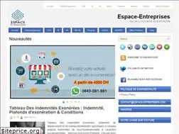 Sites similar to espace-entreprises.com