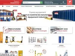 Sites similar to espace-equipement.com