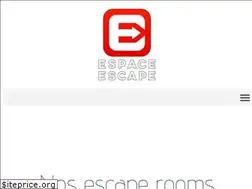 Sites similar to espace-escape.com